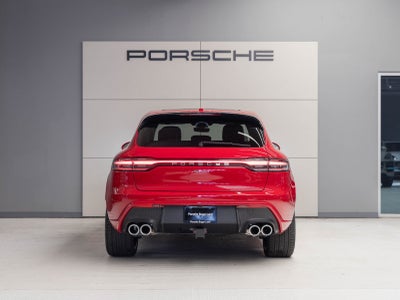 2025 Porsche Macan Macan