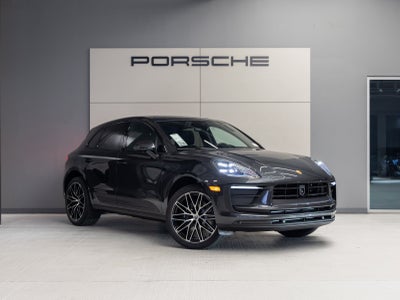 2026 Porsche Macan Macan