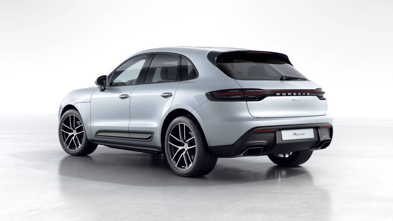 2026 Porsche Macan Macan