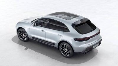 2026 Porsche Macan Macan