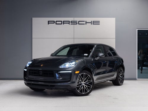 2023 Porsche Macan AWD