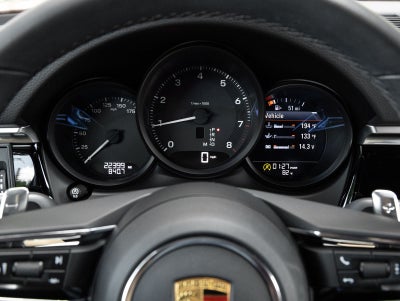 2023 Porsche Macan AWD