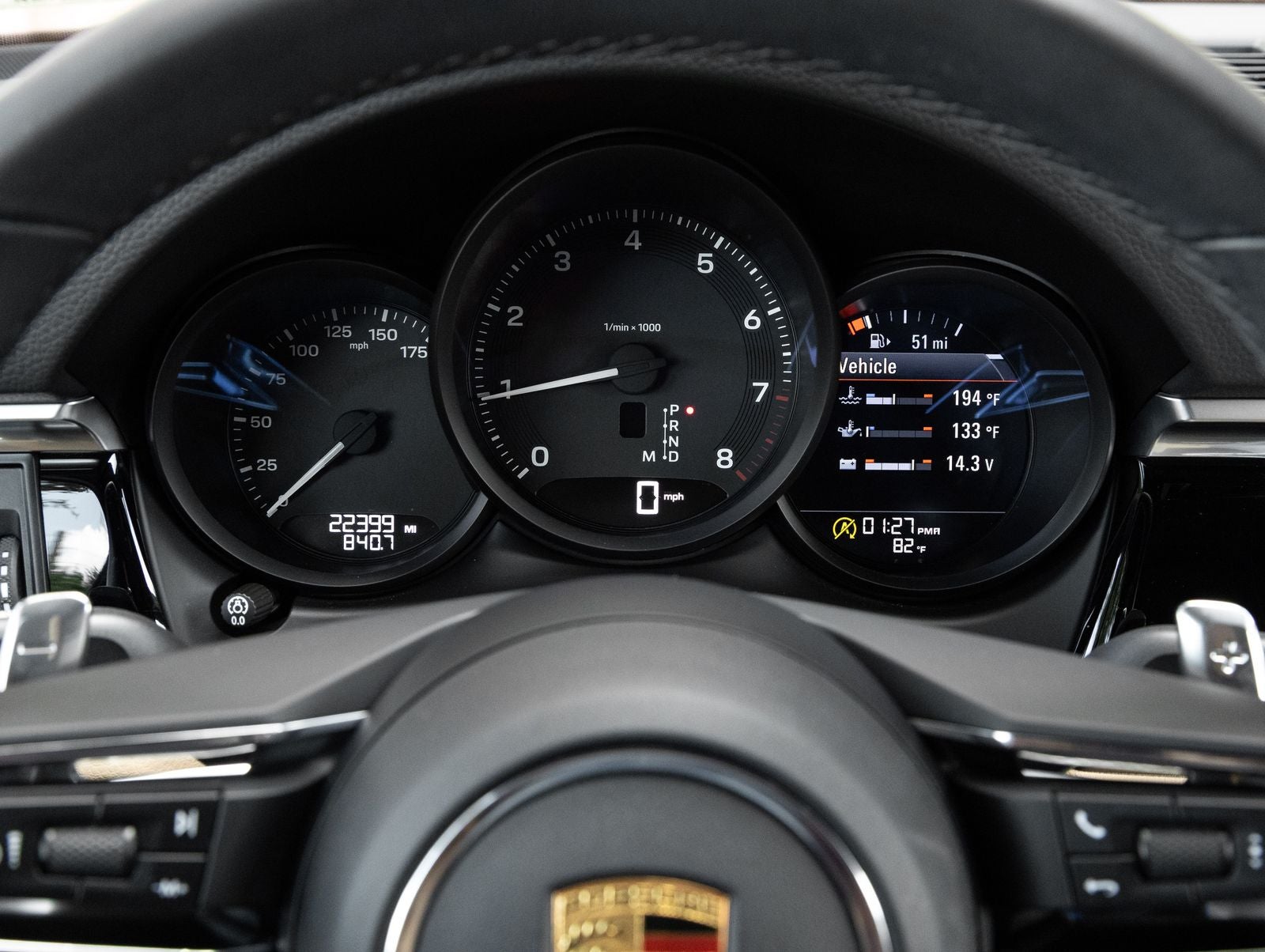 2023 Porsche Macan AWD