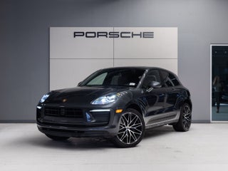 2023 Porsche Macan AWD