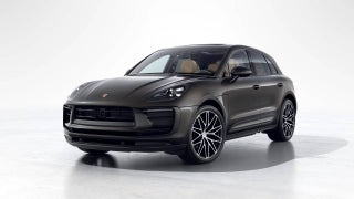 2023 Porsche Macan AWD