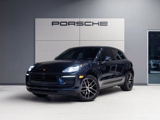 2023 Porsche Macan Macan
