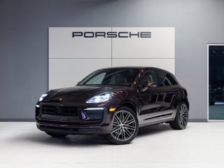2024 Porsche Macan Macan