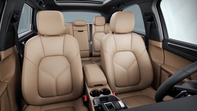 2024 Porsche Macan Macan