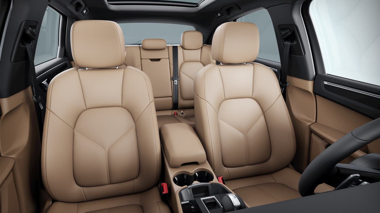 2024 Porsche Macan Macan