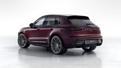 2024 Porsche Macan Macan