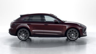 2024 Porsche Macan Macan
