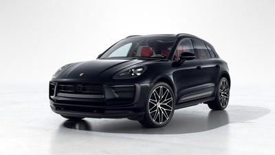 2024 Porsche Macan Macan