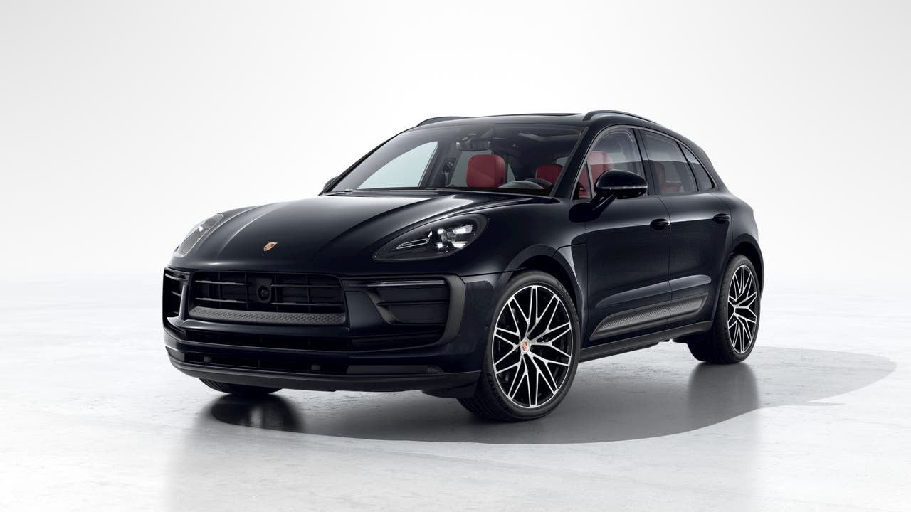 2024 Porsche Macan Macan