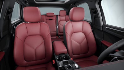 2024 Porsche Macan Macan