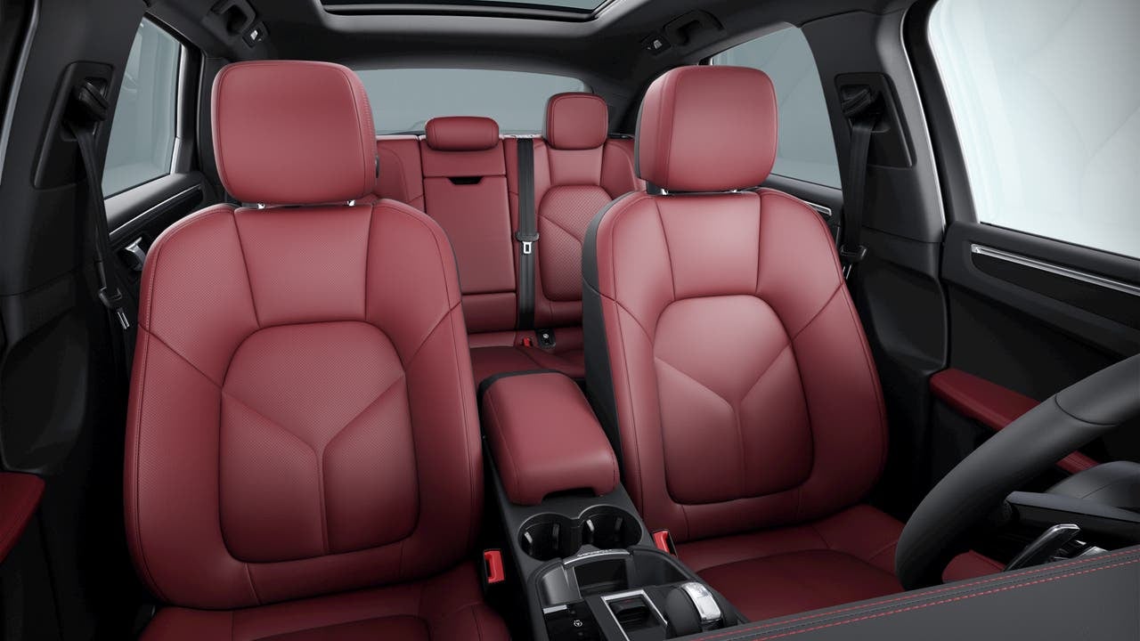2024 Porsche Macan Macan