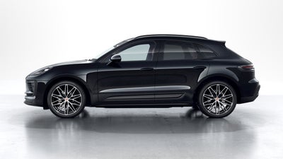 2024 Porsche Macan Macan