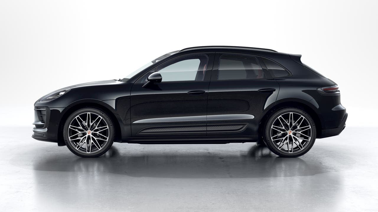 2024 Porsche Macan Macan