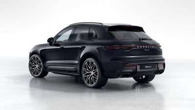 2024 Porsche Macan Macan