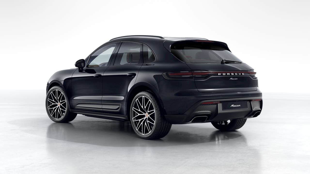 2024 Porsche Macan Macan