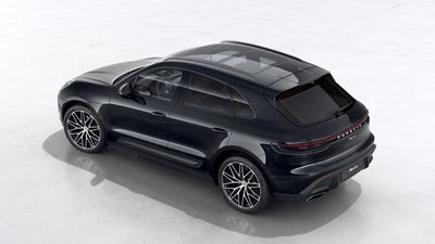 2024 Porsche Macan Macan