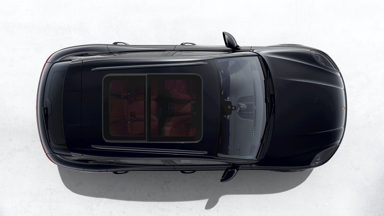 2024 Porsche Macan Macan