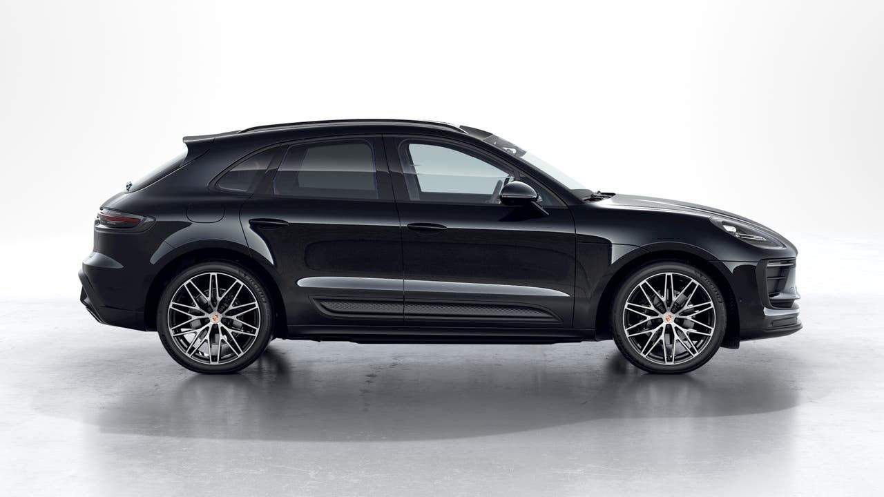 2024 Porsche Macan Macan