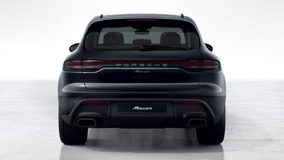 2024 Porsche Macan Macan