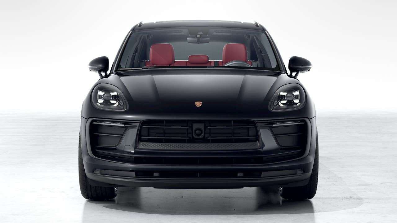 2024 Porsche Macan Macan