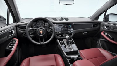 2024 Porsche Macan Macan