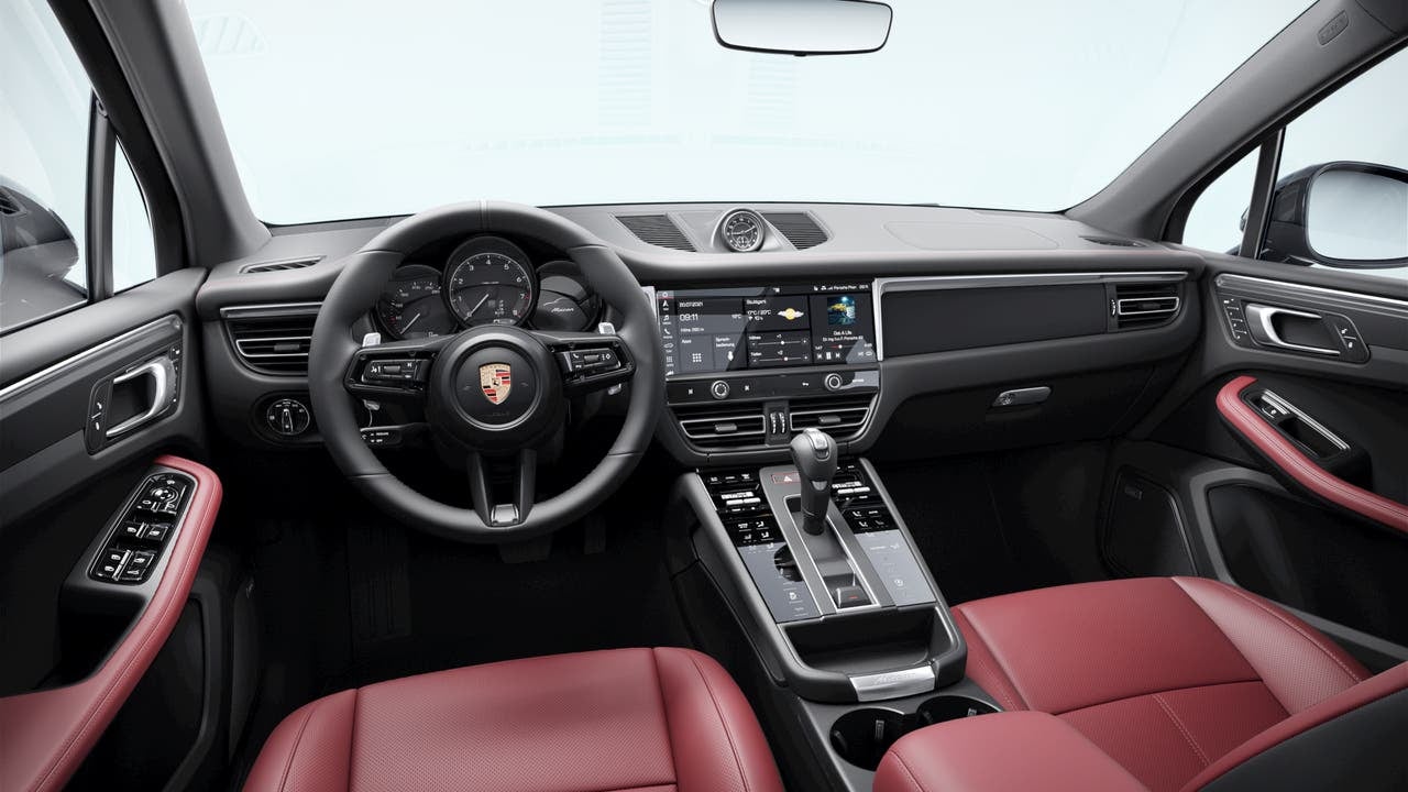 2024 Porsche Macan Macan