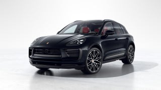 2024 Porsche Macan Macan