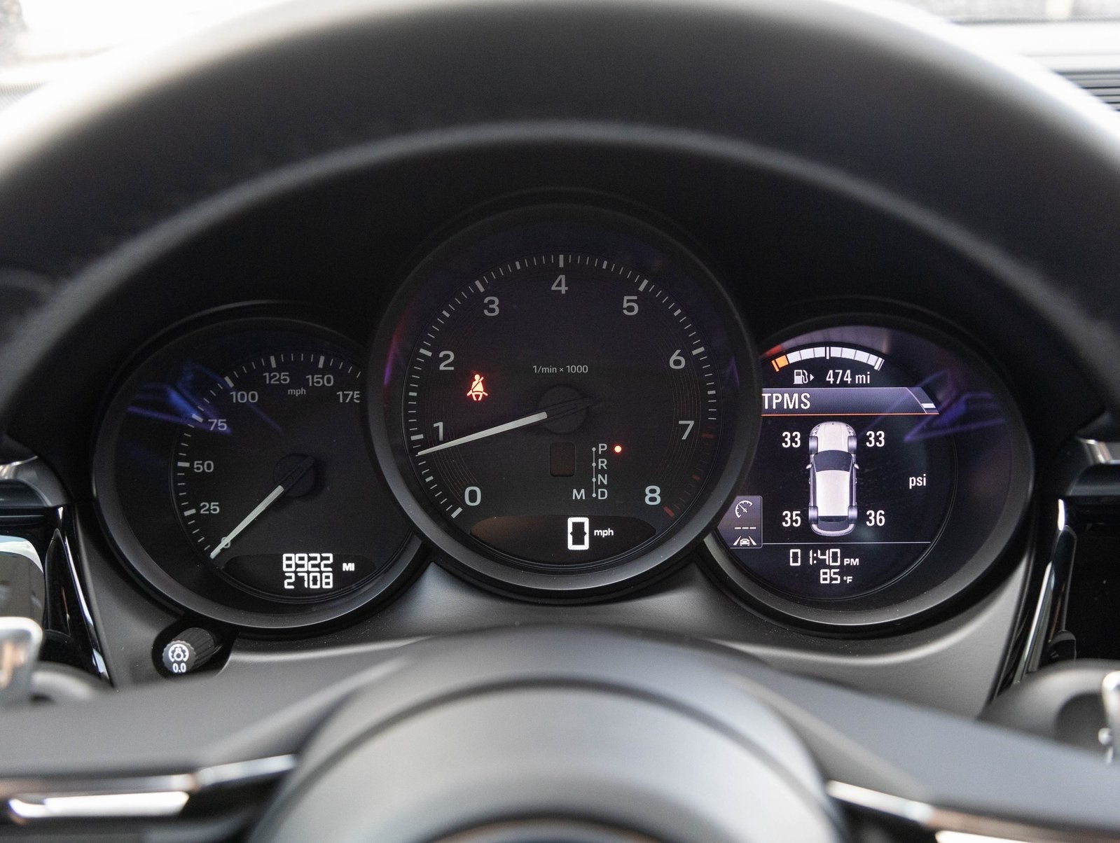 2025 Porsche Macan Macan