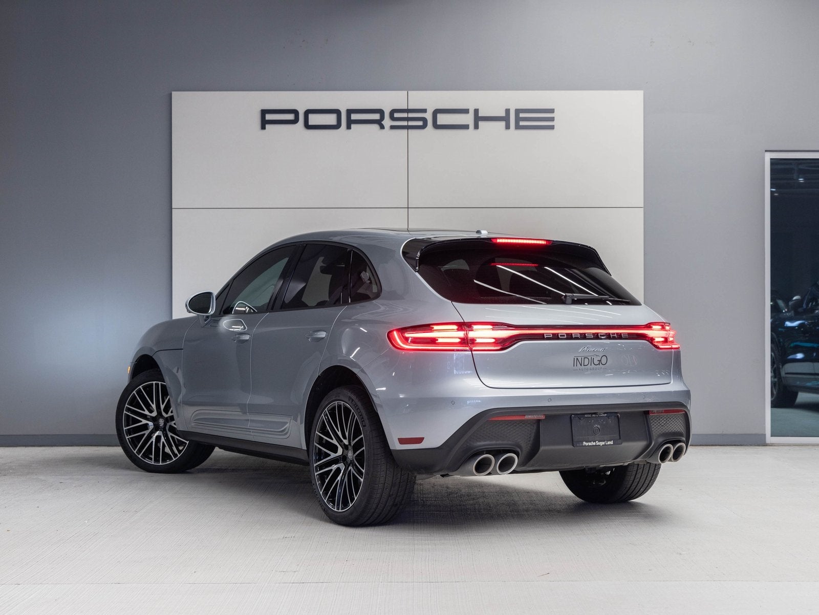 2025 Porsche Macan Macan
