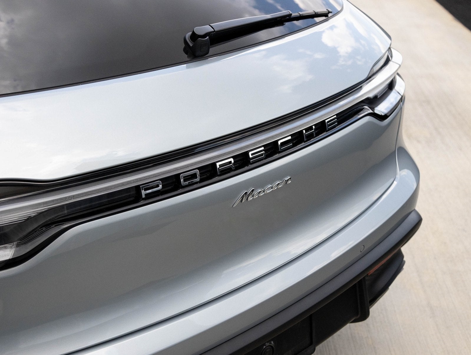 2025 Porsche Macan Macan