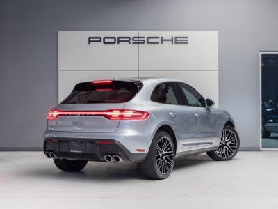 2025 Porsche Macan Macan