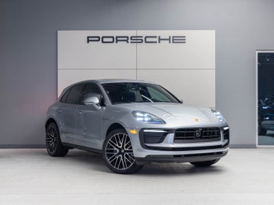 2025 Porsche Macan Macan