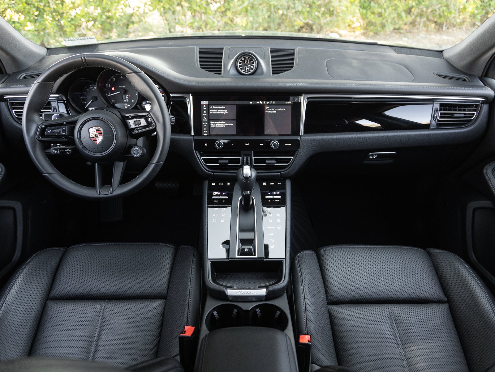 2026 Porsche Macan Macan