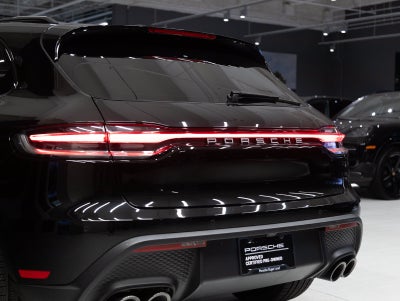 2026 Porsche Macan Macan