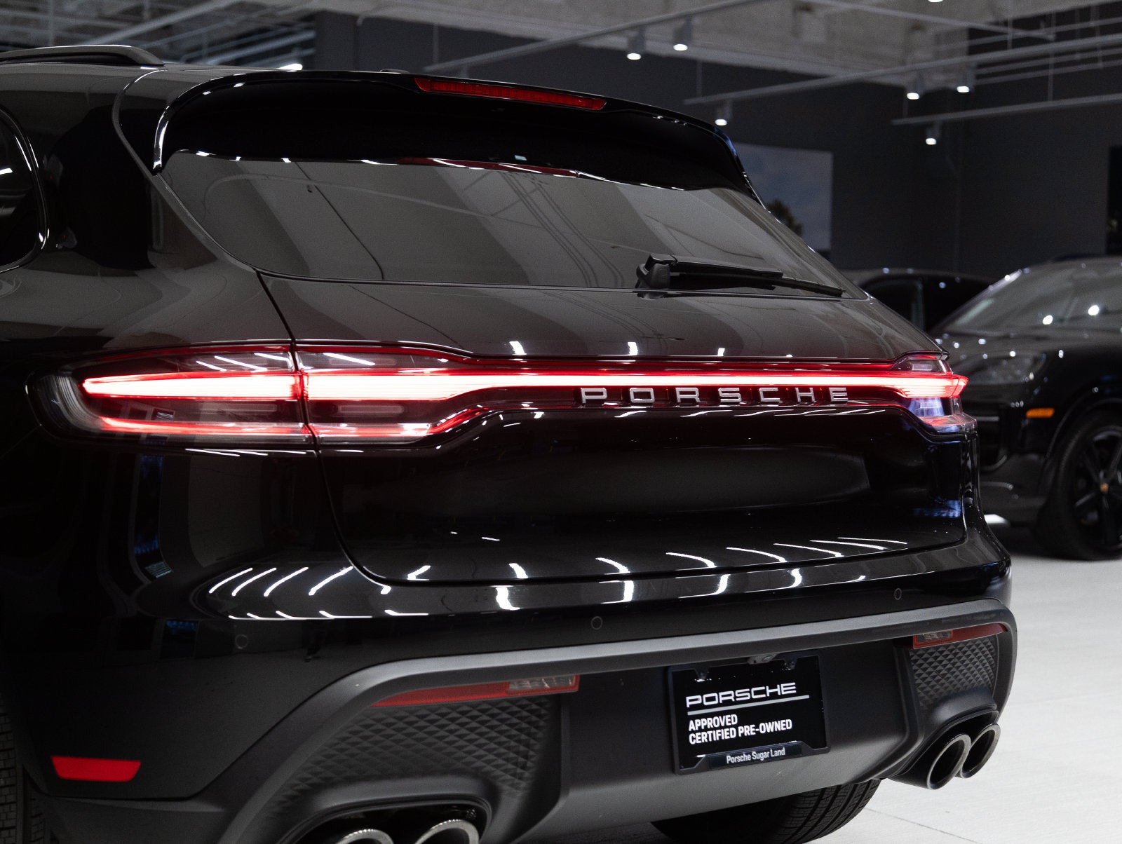 2026 Porsche Macan Macan