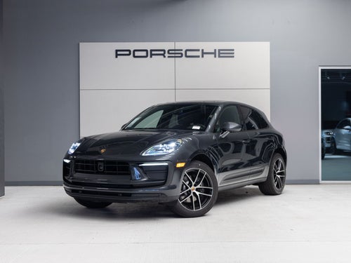 2026 Porsche Macan AWD