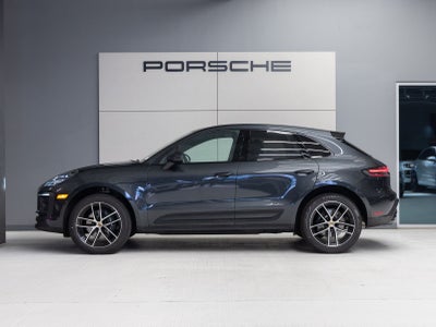 2026 Porsche Macan AWD