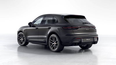 2026 Porsche Macan AWD