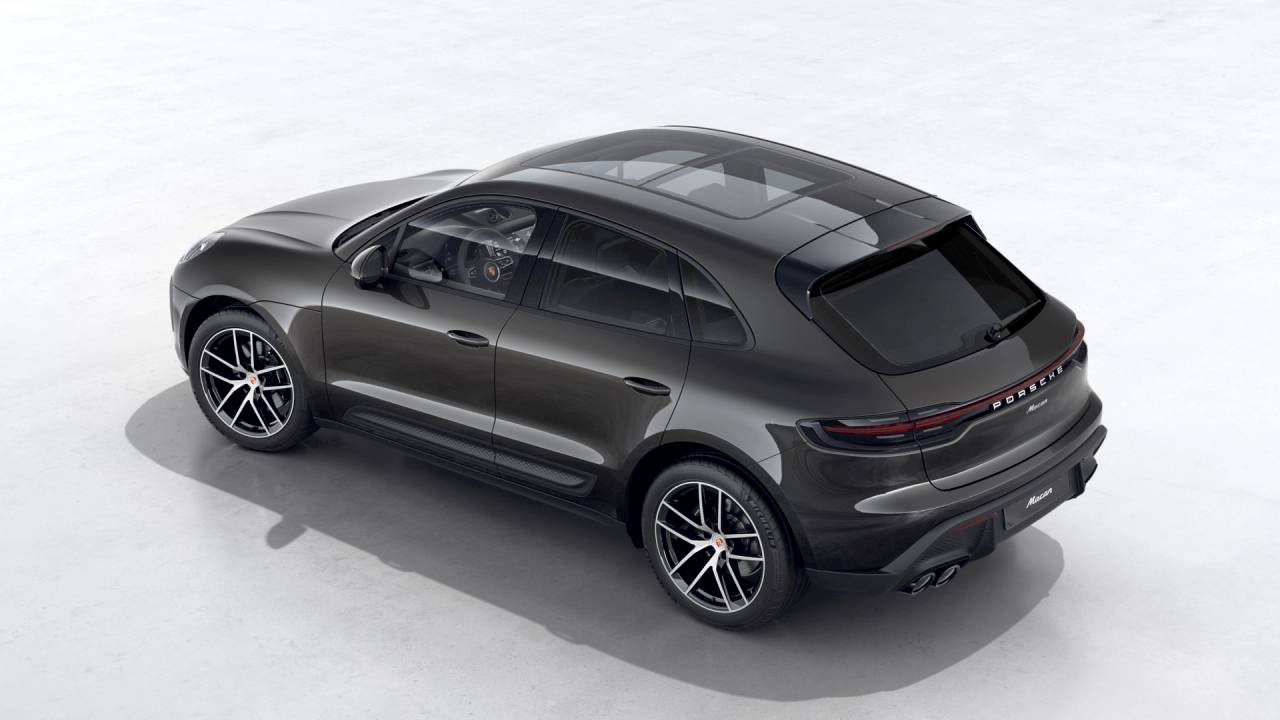 2026 Porsche Macan AWD