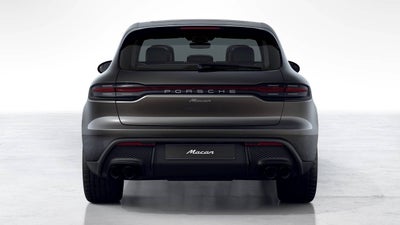 2026 Porsche Macan AWD