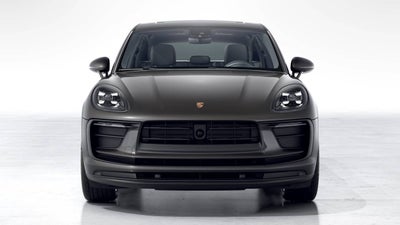 2026 Porsche Macan AWD