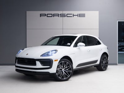2026 Porsche Macan Macan