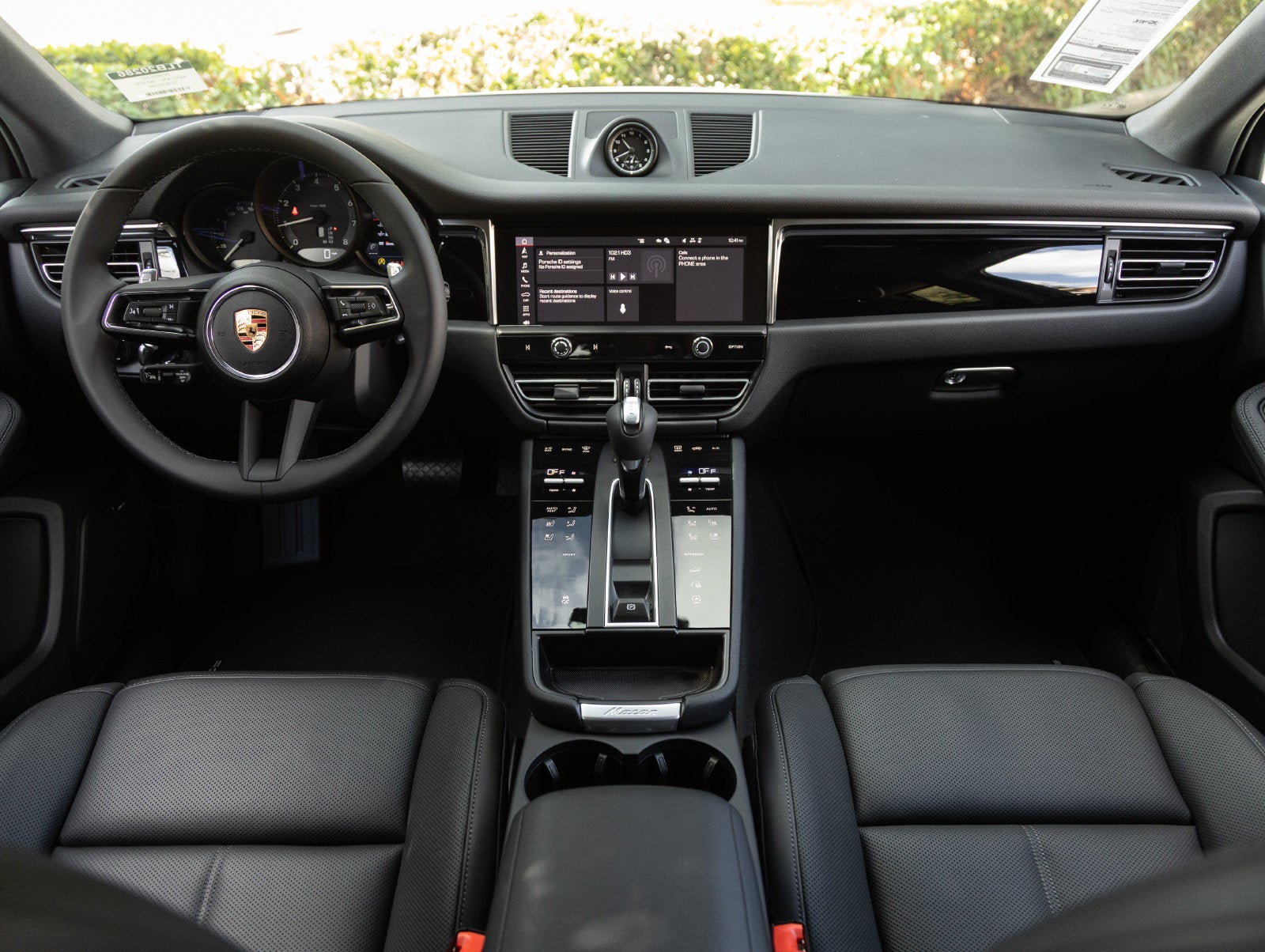 2026 Porsche Macan Macan