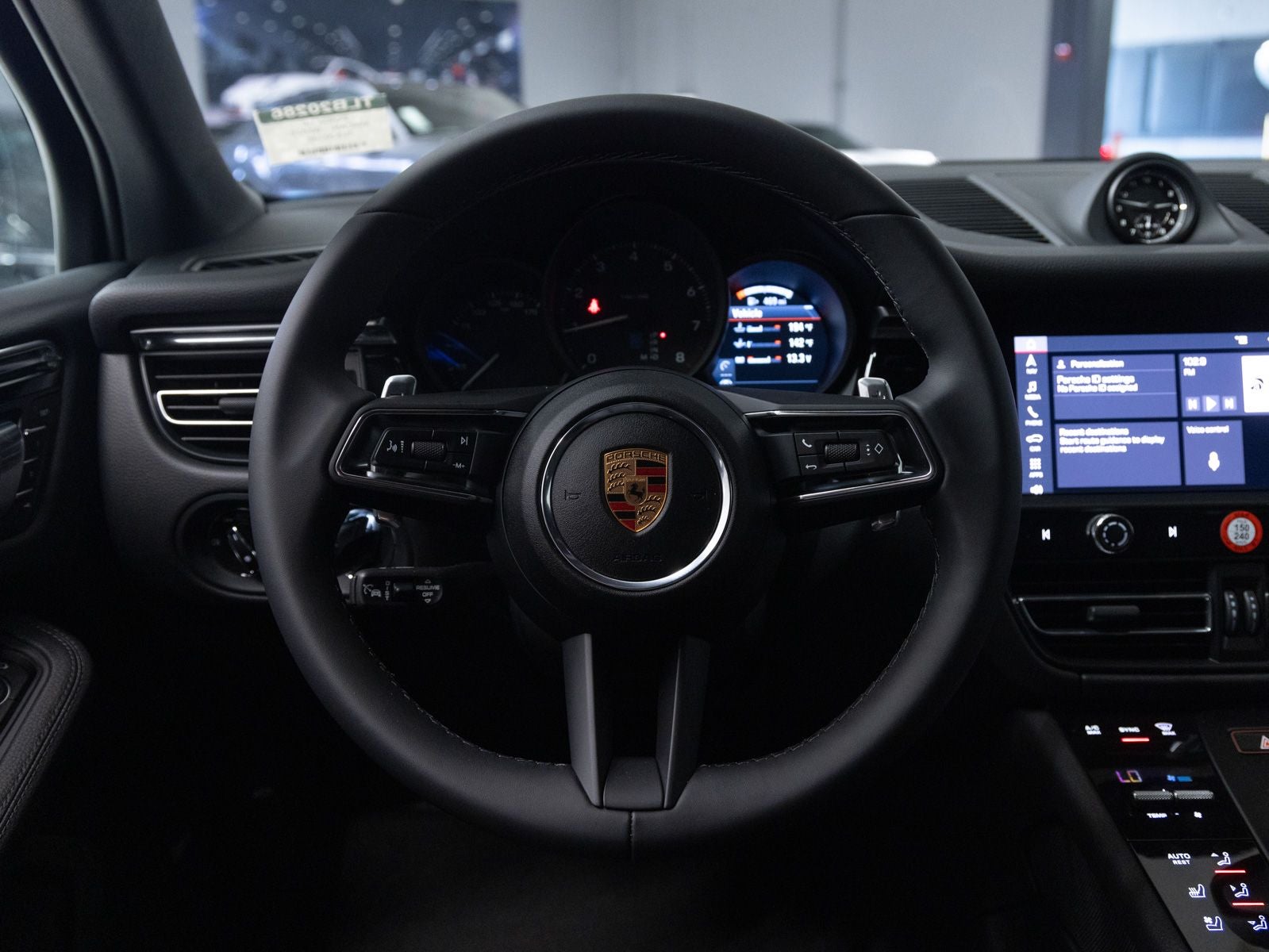 2026 Porsche Macan Macan
