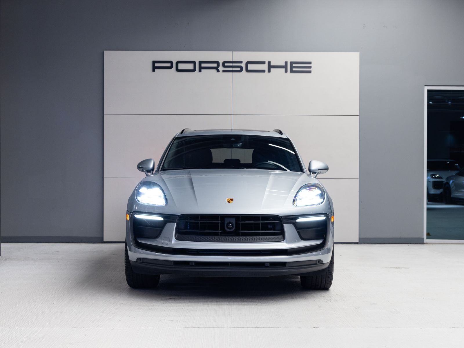 2024 Porsche Macan Macan