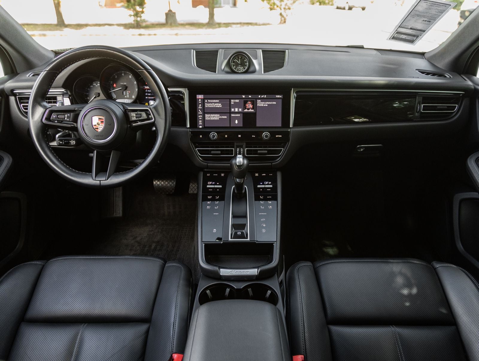 2024 Porsche Macan Macan